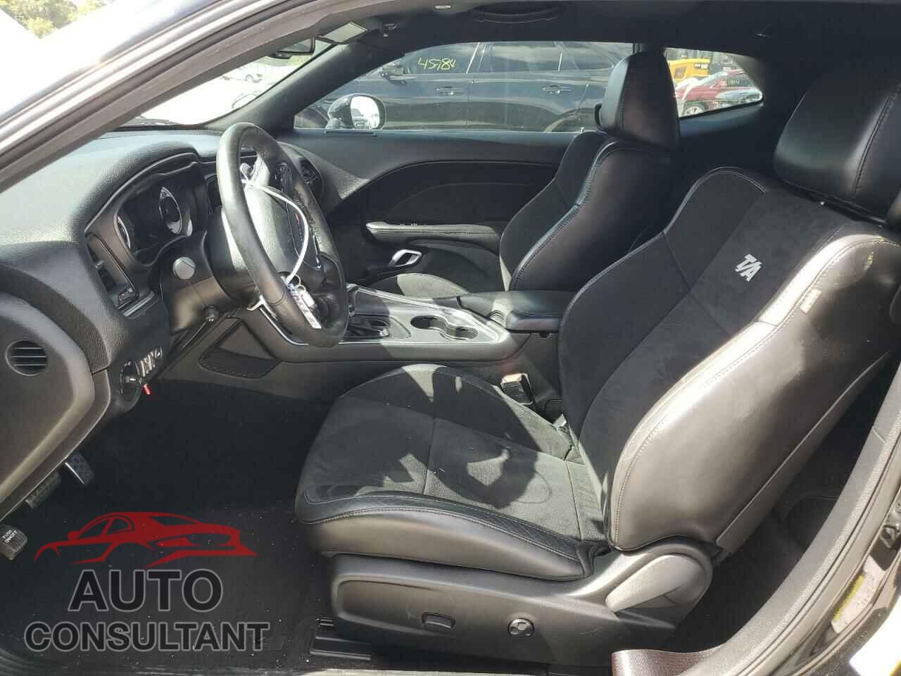 DODGE CHALLENGER 2018 - 2C3CDZFJ4JH149714