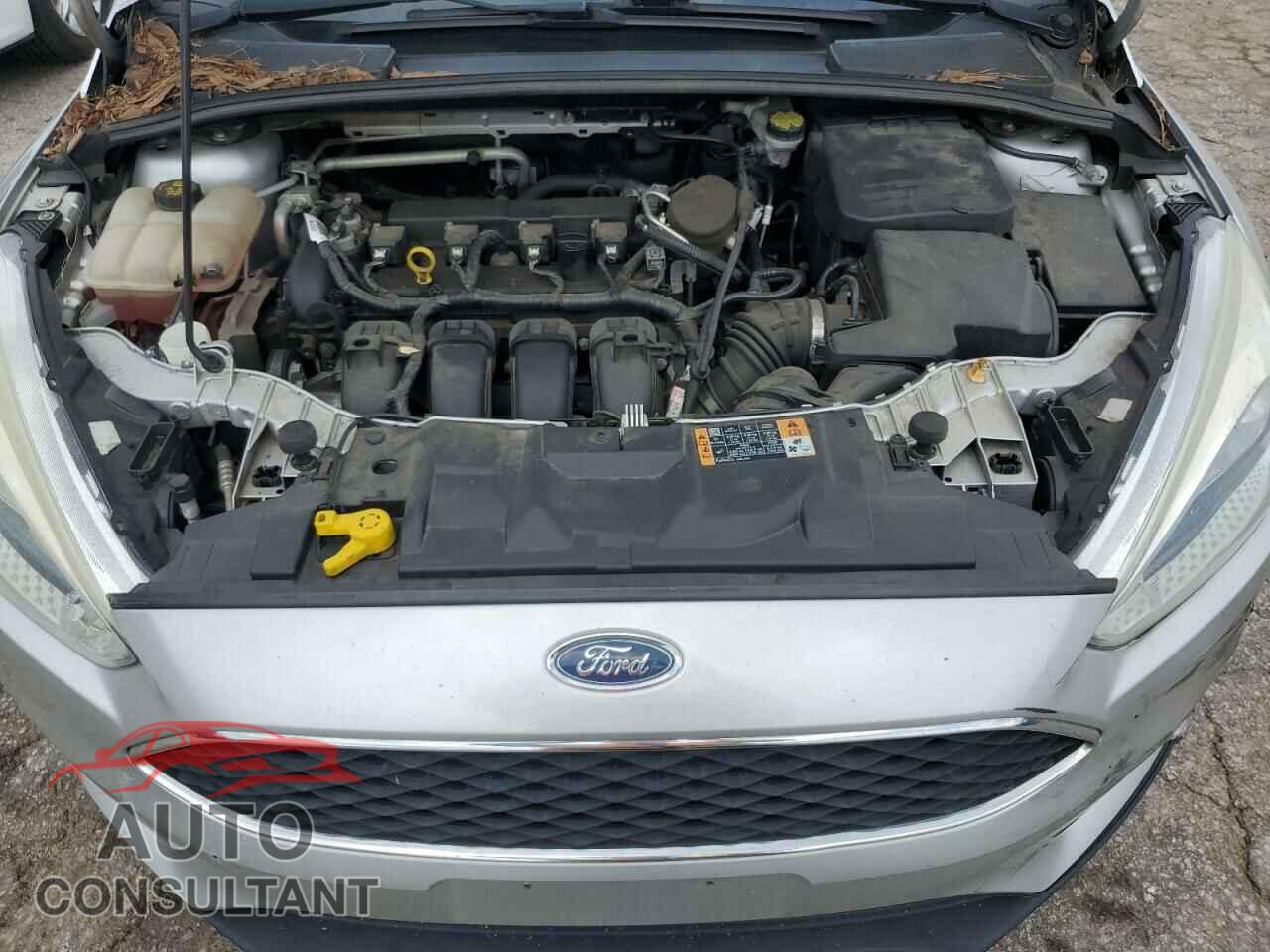 FORD FOCUS 2015 - 1FADP3K2XFL213967