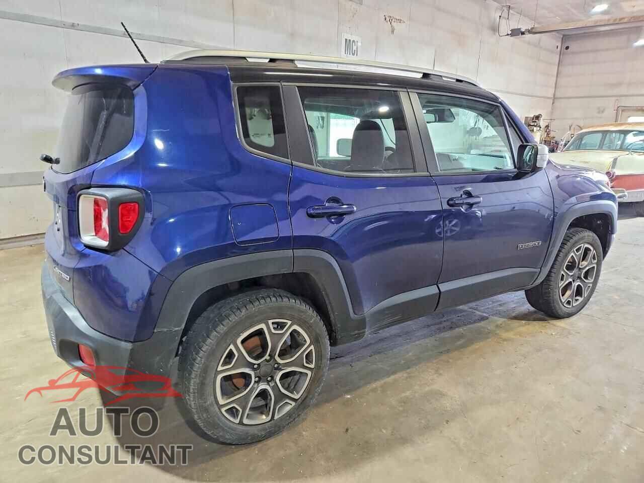 JEEP RENEGADE 2017 - ZACCJBDB5HPE44238