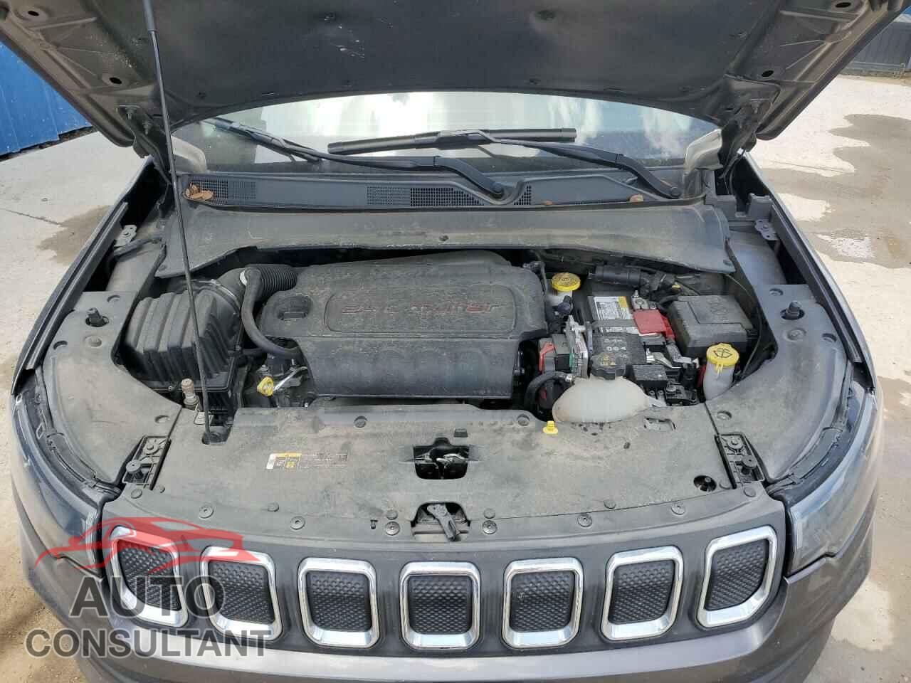 JEEP COMPASS 2022 - 3C4NJDAB5NT214082