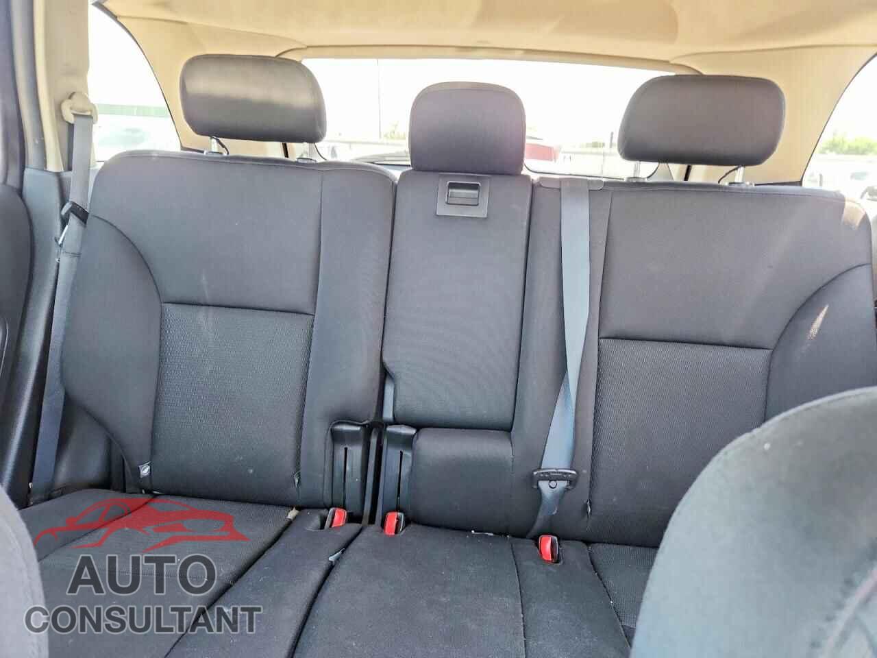 FORD EDGE 2010 - 2FMDK3JC1ABB02411