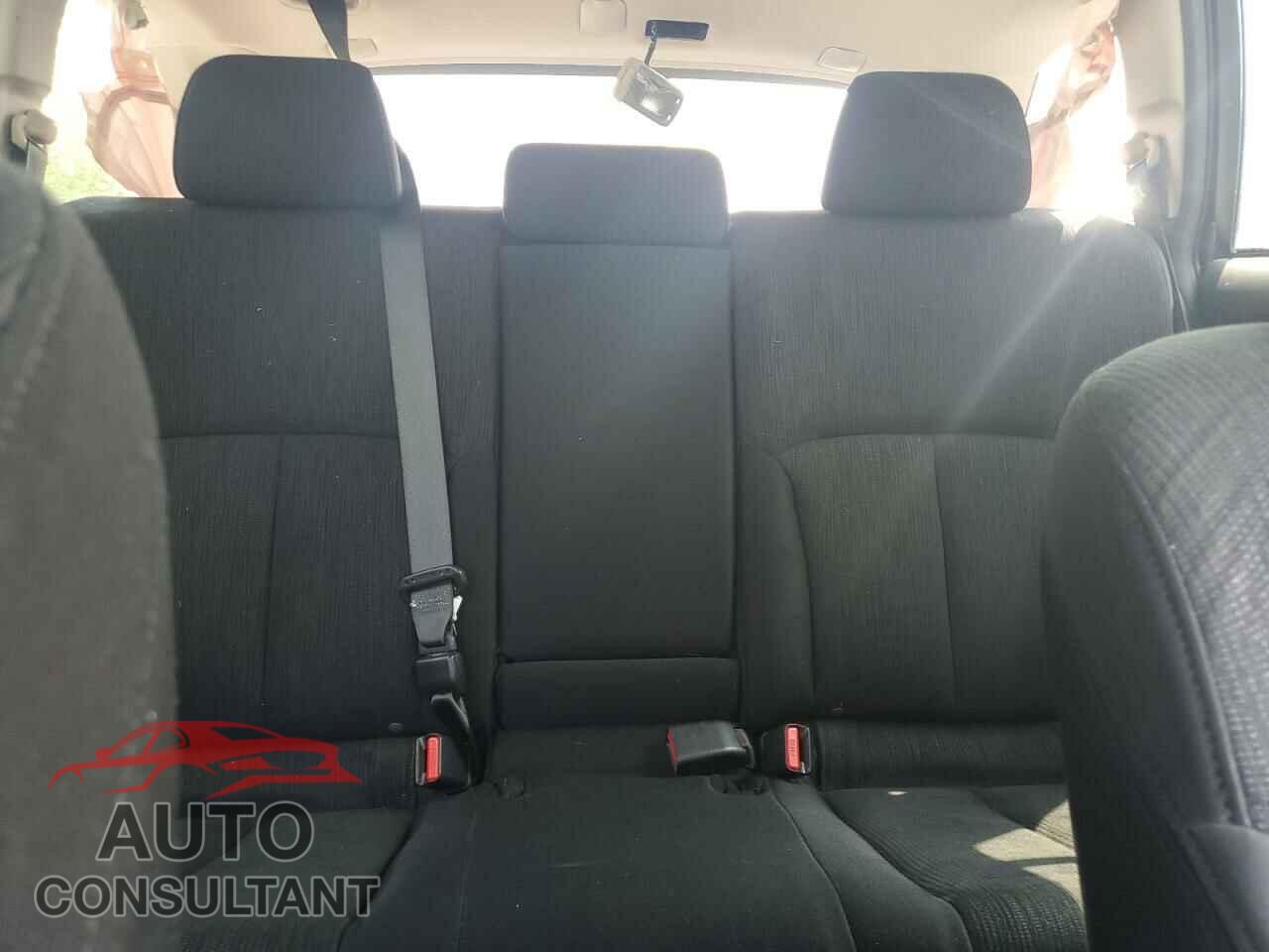 SUBARU OUTBACK 2014 - 4S4BRBCC7E3306811