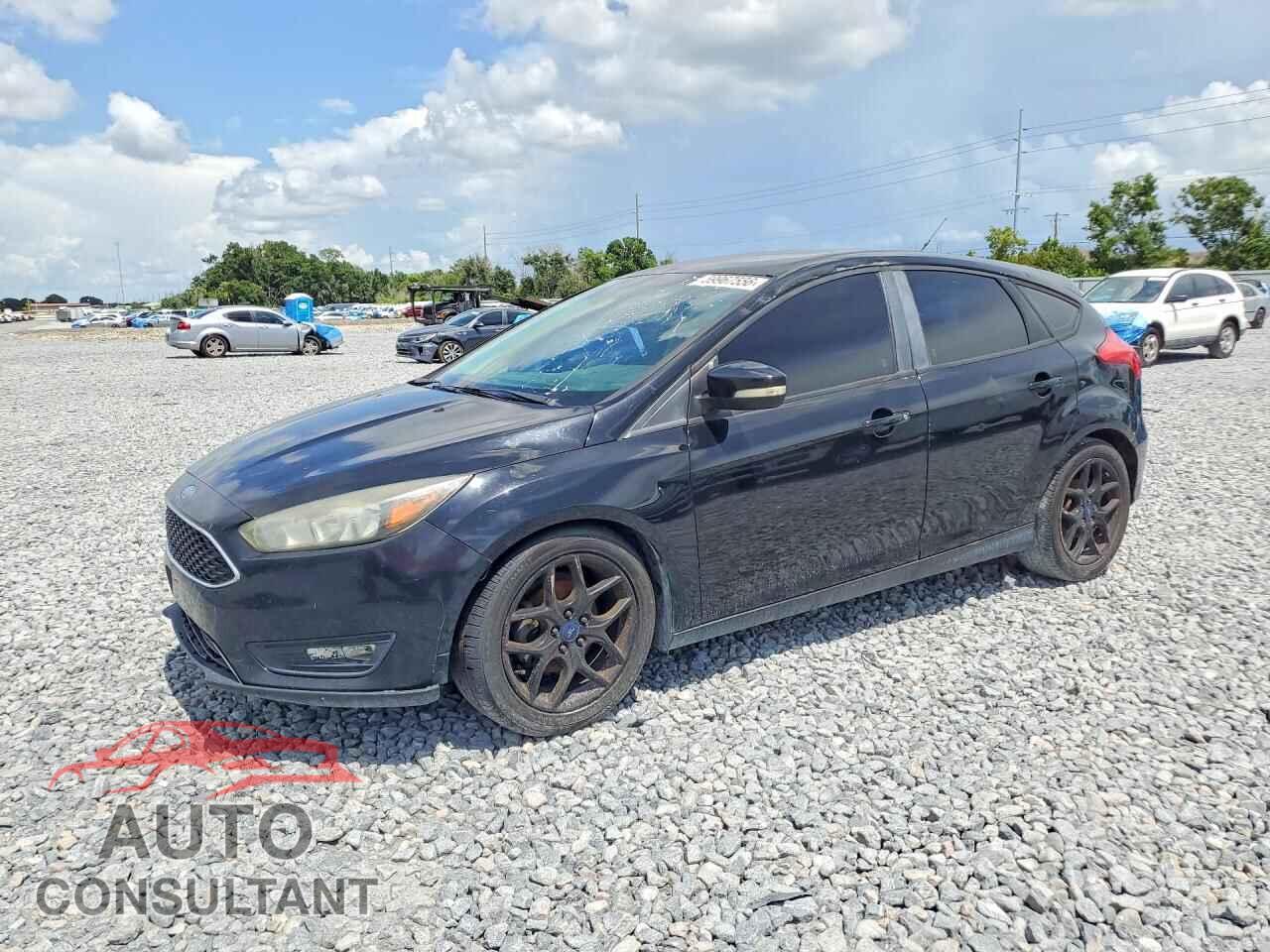 FORD FOCUS 2016 - 1FADP3K27GL302560