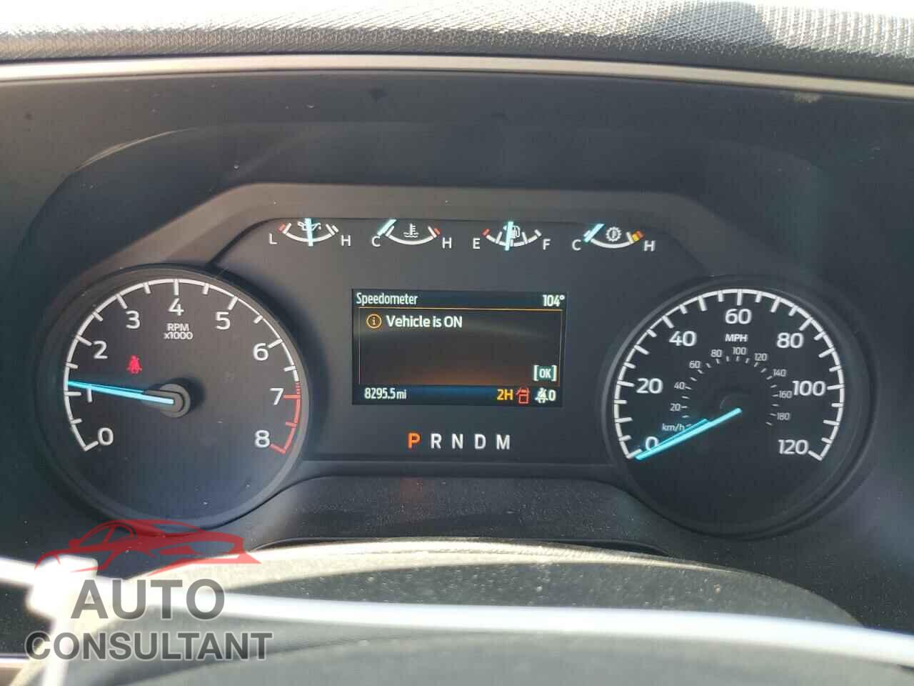 FORD F-150 2023 - 1FTFW1E5XPFB15750