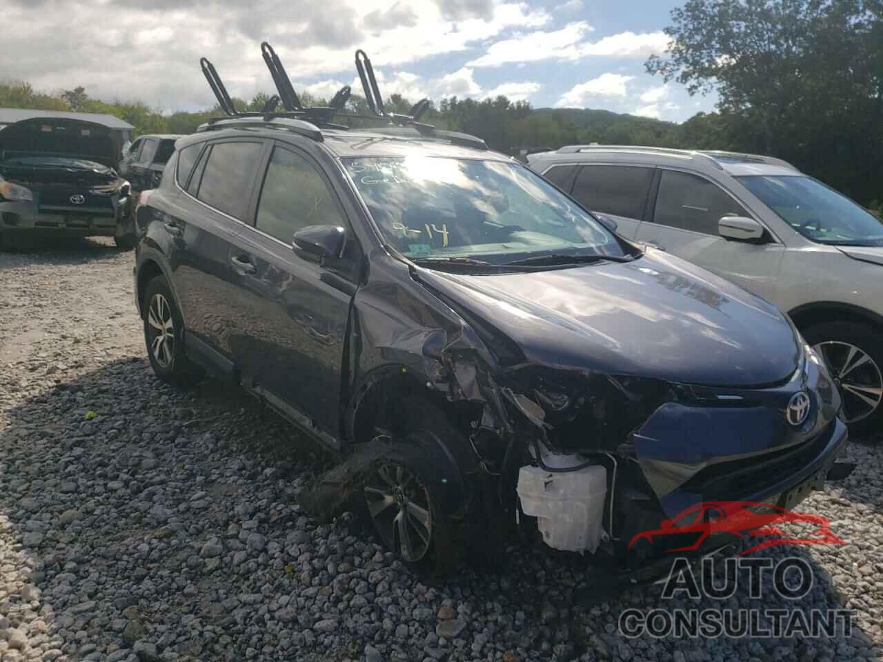 TOYOTA RAV4 2016 - JTMRFREVXGJ100979