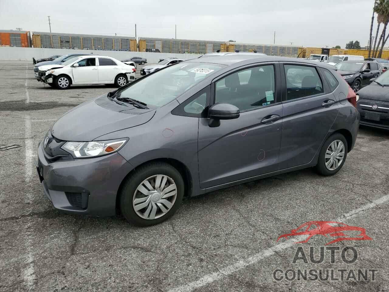 HONDA FIT 2015 - 3HGGK5H58FM785137