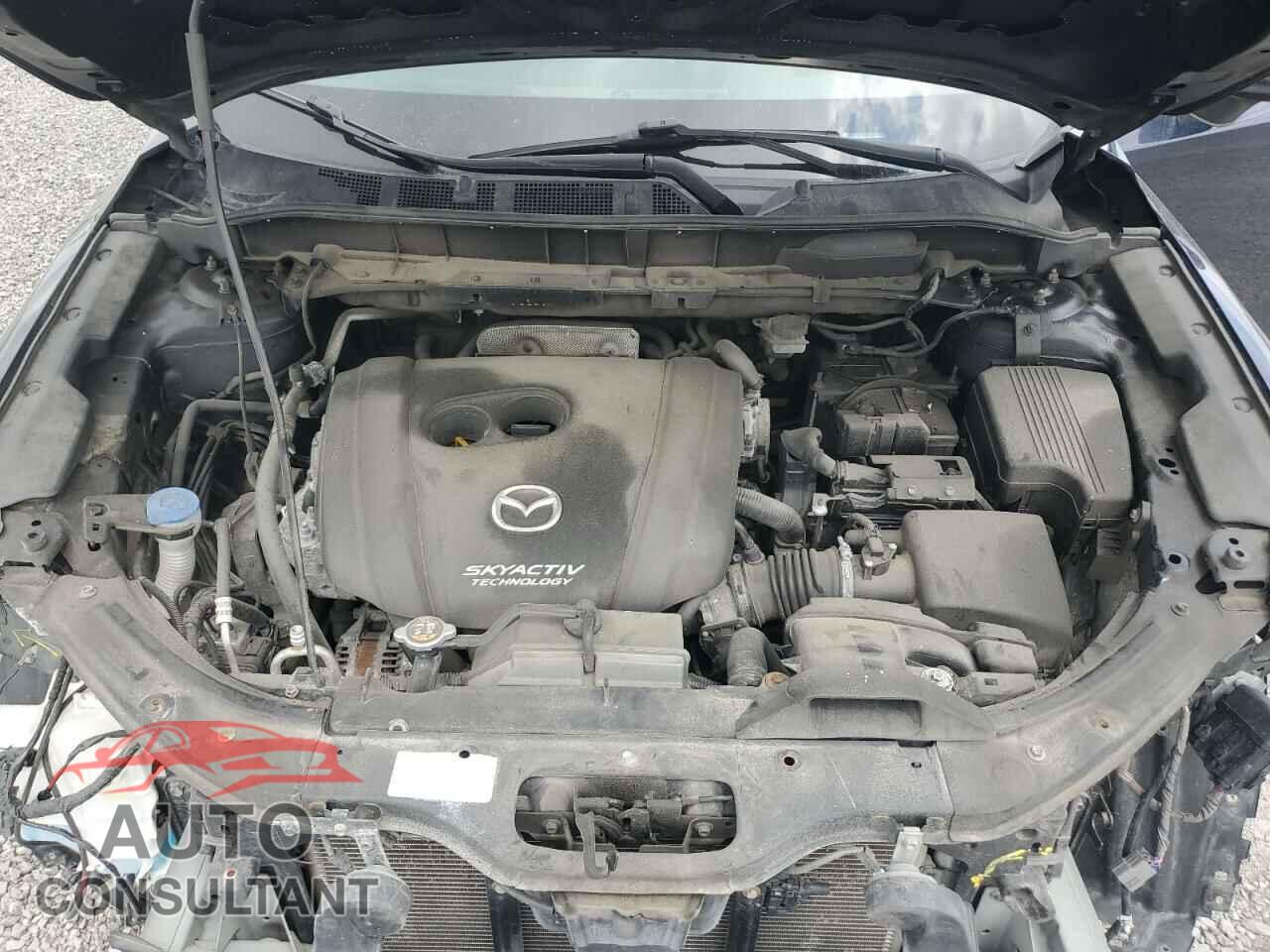 MAZDA CX-5 2018 - JM3KFBDM2J0396506