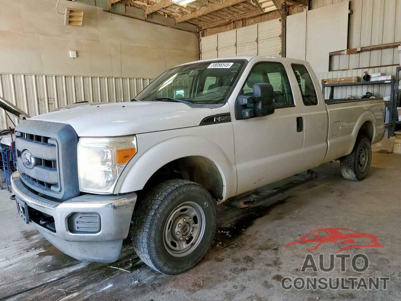 FORD F250 2013 - 1FT7X2B67DEA09021