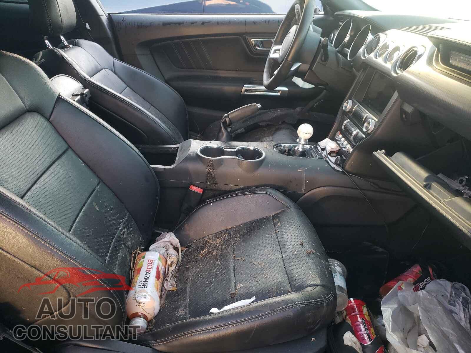 FORD MUSTANG 2016 - 1FA6P8CF9G5240963
