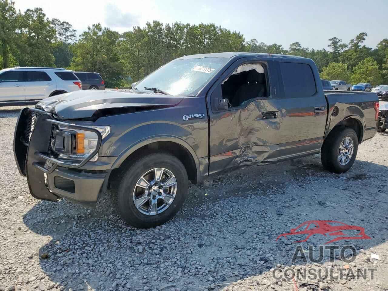 FORD F-150 2018 - 1FTEW1CP9JKC66304