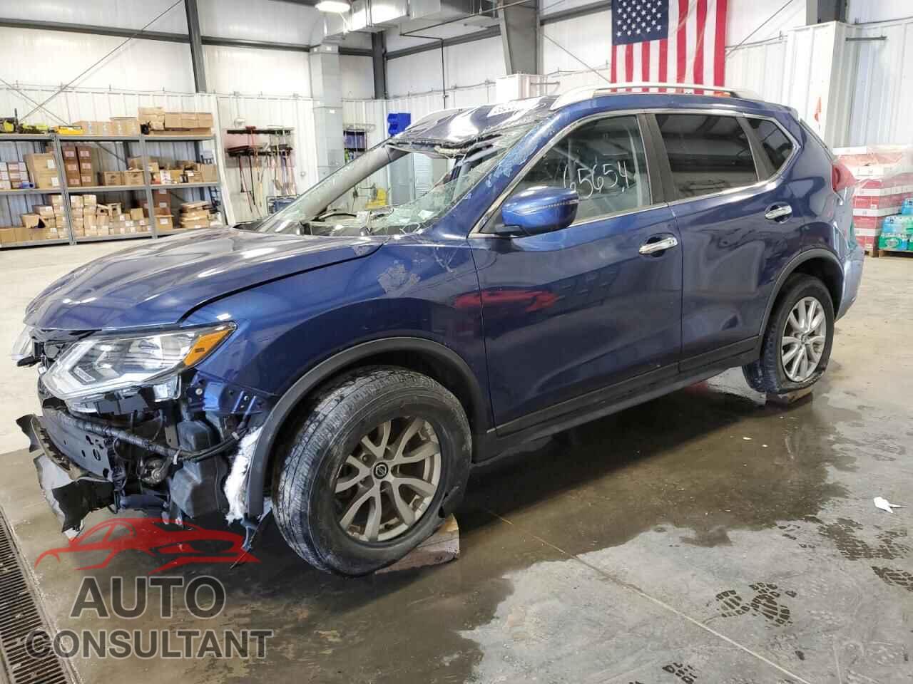 NISSAN ROGUE 2020 - KNMAT2MT6LP512708