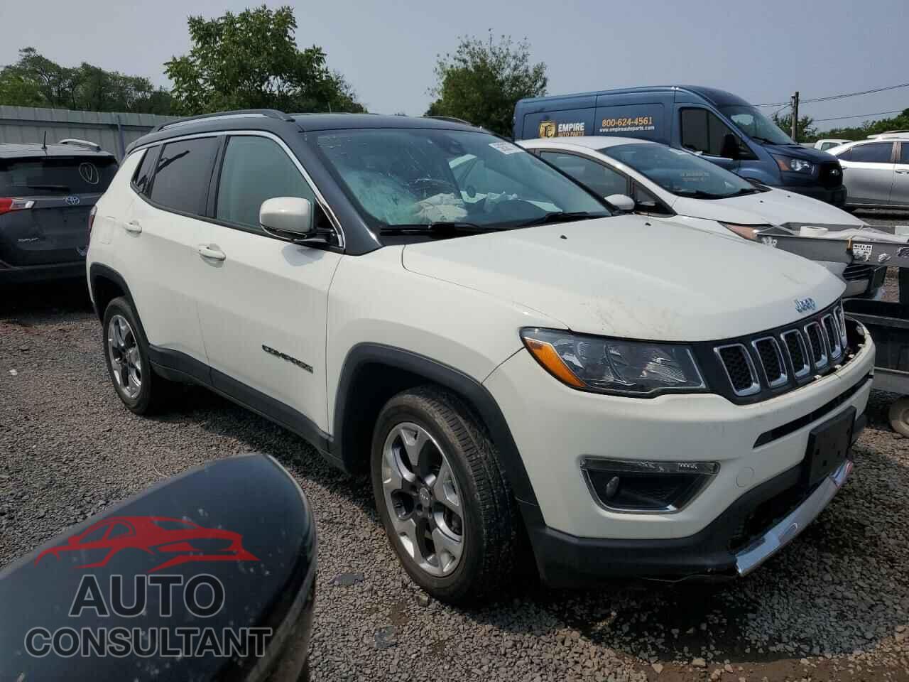 JEEP COMPASS 2021 - 3C4NJDCB7MT559044