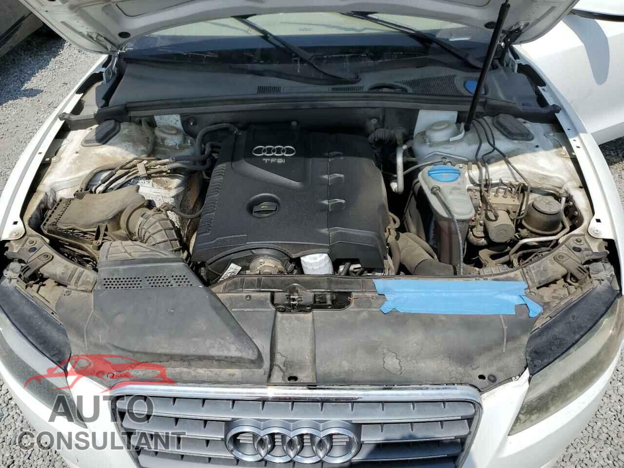 AUDI A5 2011 - WAUTFAFH4BN016929