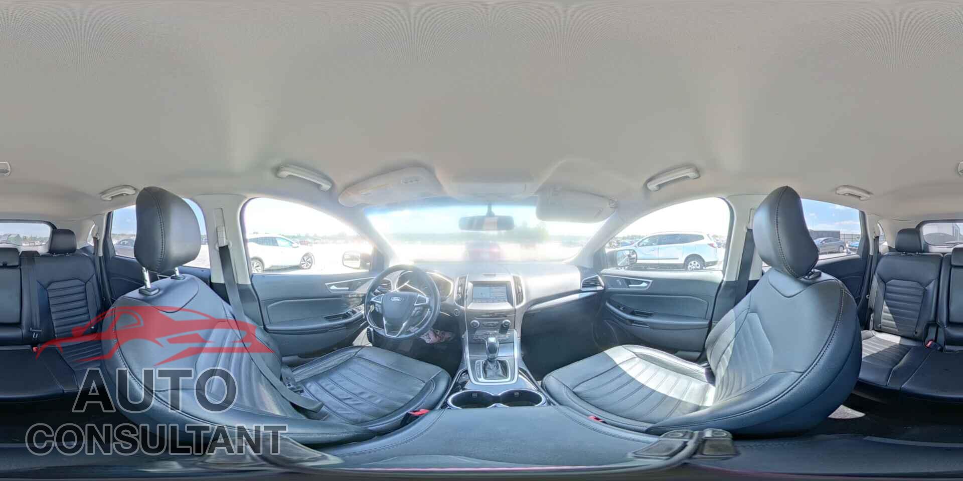 FORD EDGE 2018 - 2FMPK4J98JBC36646