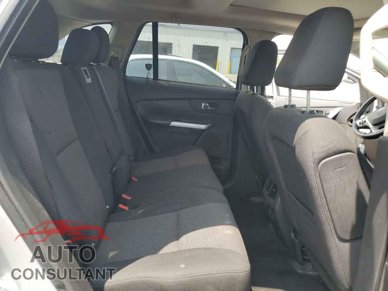 FORD EDGE 2011 - 2FMDK3JC2BBB40652