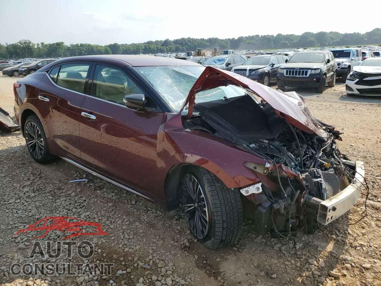 NISSAN MAXIMA 2017 - 1N4AA6AP1HC388078