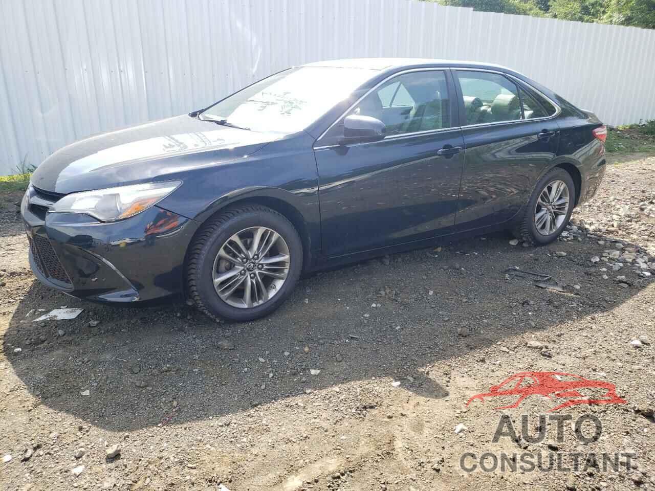 TOYOTA CAMRY 2017 - 4T1BF1FKXHU798965