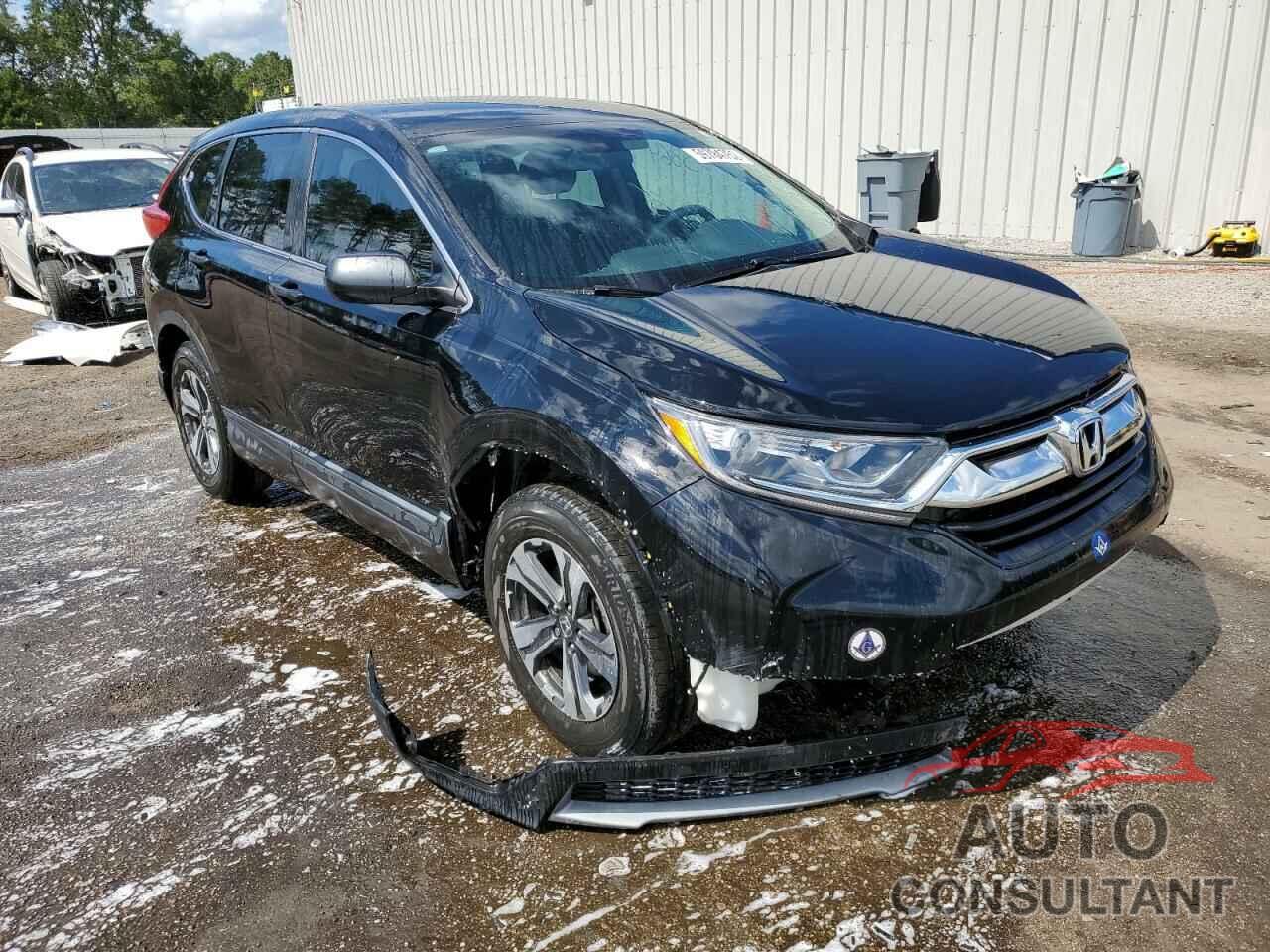 HONDA CRV 2019 - 2HKRW5H30KH407002