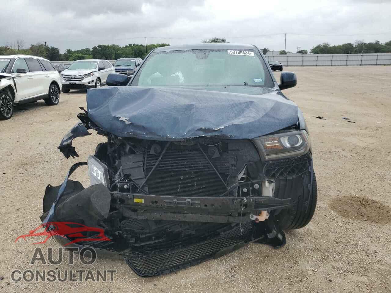 DODGE DURANGO 2019 - 1C4RDHDG8KC681561