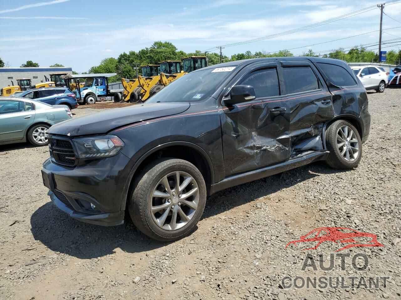 DODGE DURANGO 2015 - 1C4RDJDG4FC146689