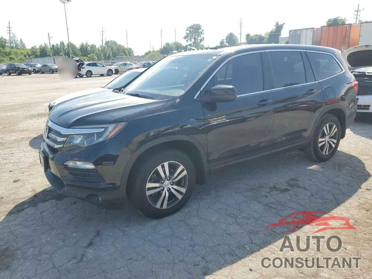 HONDA PILOT 2016 - 5FNYF6H51GB048669