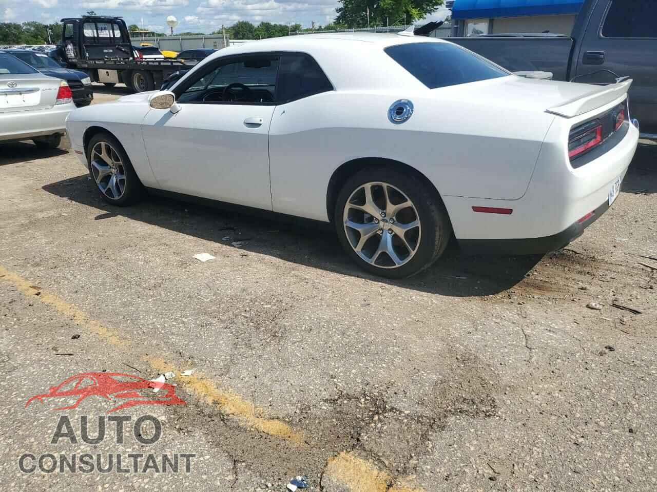 DODGE CHALLENGER 2015 - 2C3CDZBG2FH720814