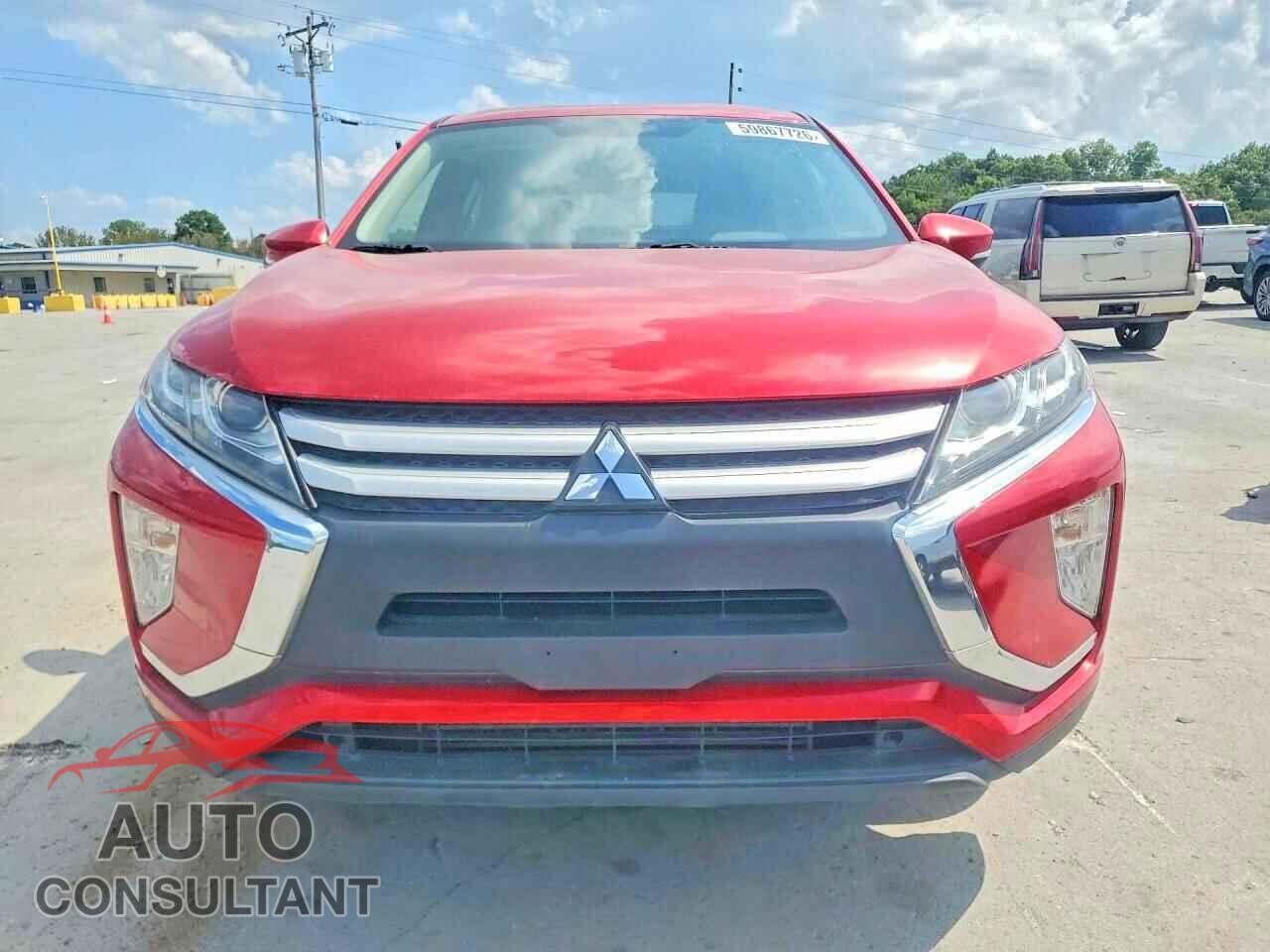 MITSUBISHI ECLIPSE 2020 - JA4AT3AA3LZ013677