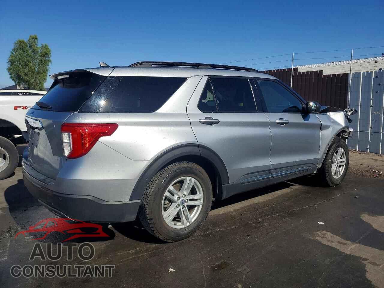 FORD EXPLORER 2023 - 1FMSK7DH7PGB71935