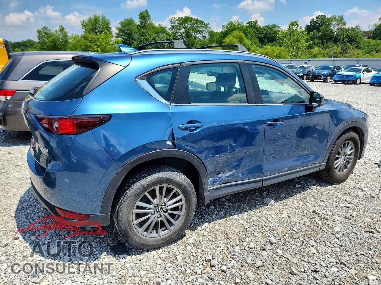 MAZDA CX-5 2018 - JM3KFBBM2J0356798