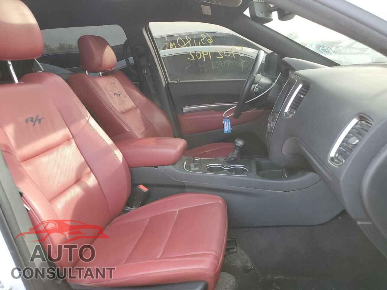 DODGE DURANGO 2018 - 1C4SDJCT0JC408331