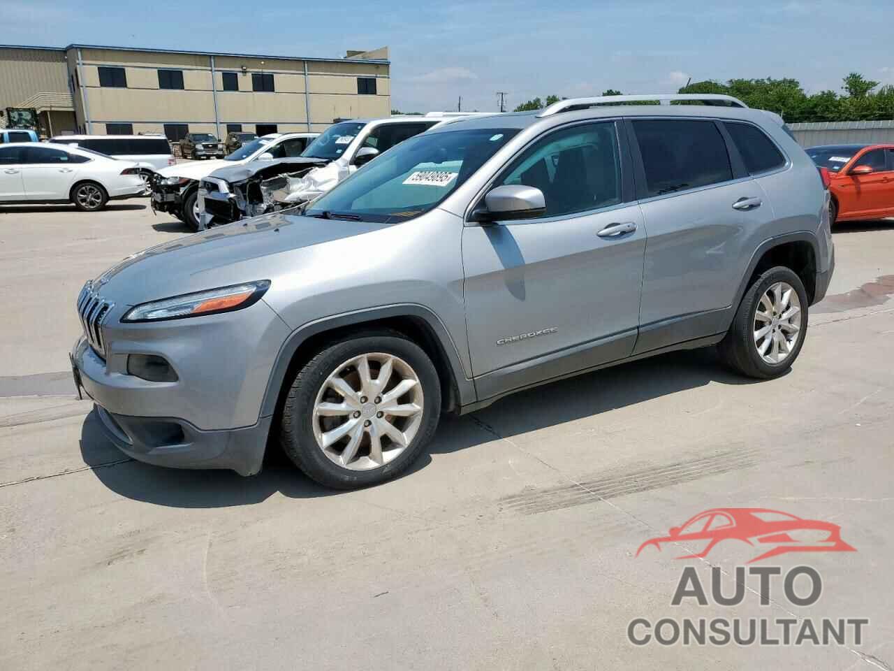 JEEP GRAND CHER 2015 - 1C4PJLDS4FW516635