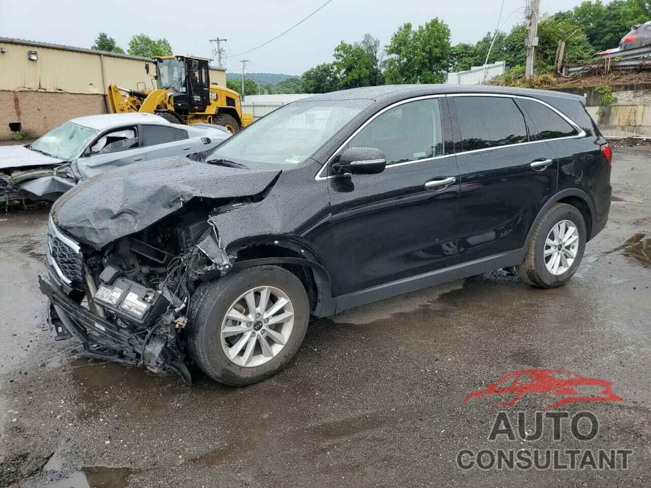 KIA SORENTO 2019 - 5XYPG4A34KG542659