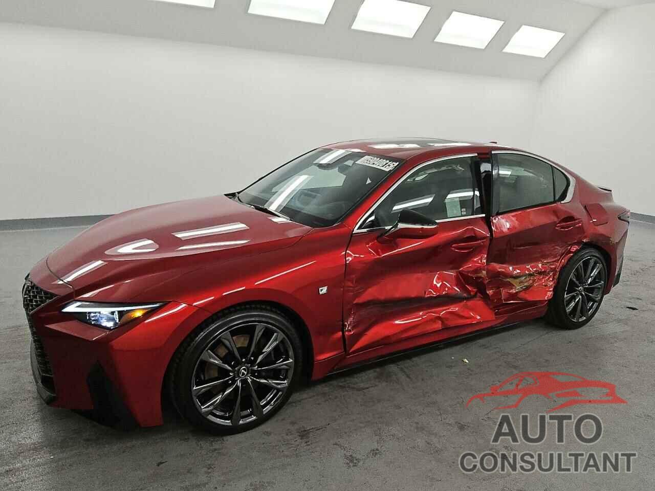 LEXUS IS 350 F S 2024 - JTHGZ1B21R5081663