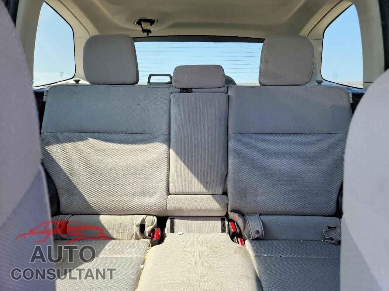 SUBARU FORESTER 2017 - JF2SJAEC1HH805079