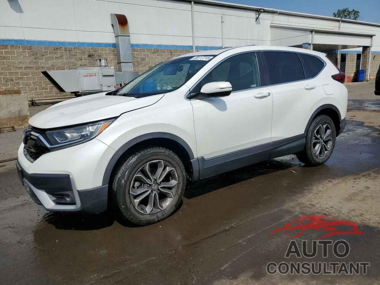 HONDA CRV 2021 - 2HKRW2H52MH618883