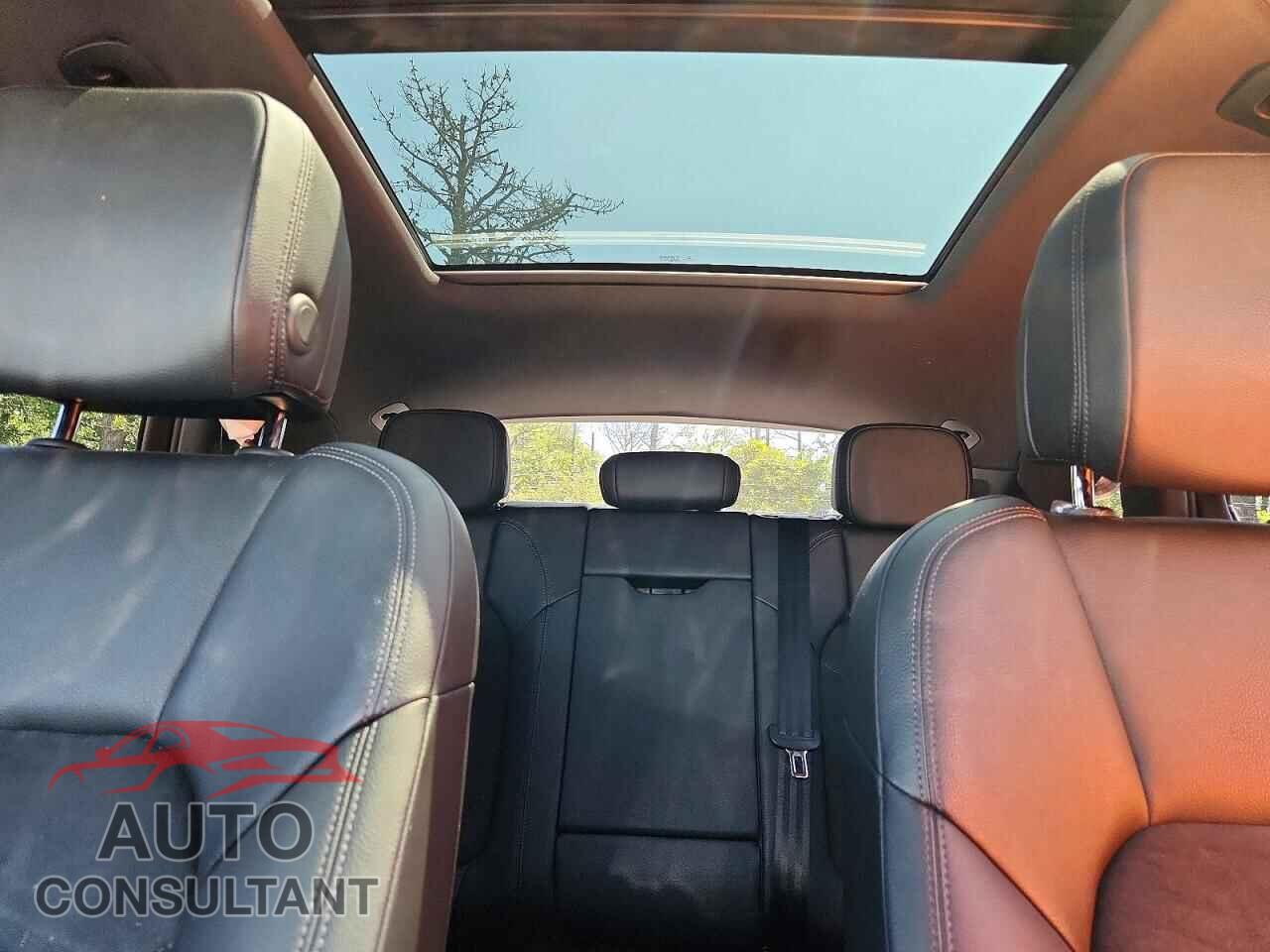PORSCHE MACAN 2020 - WP1AA2A56LLB10673