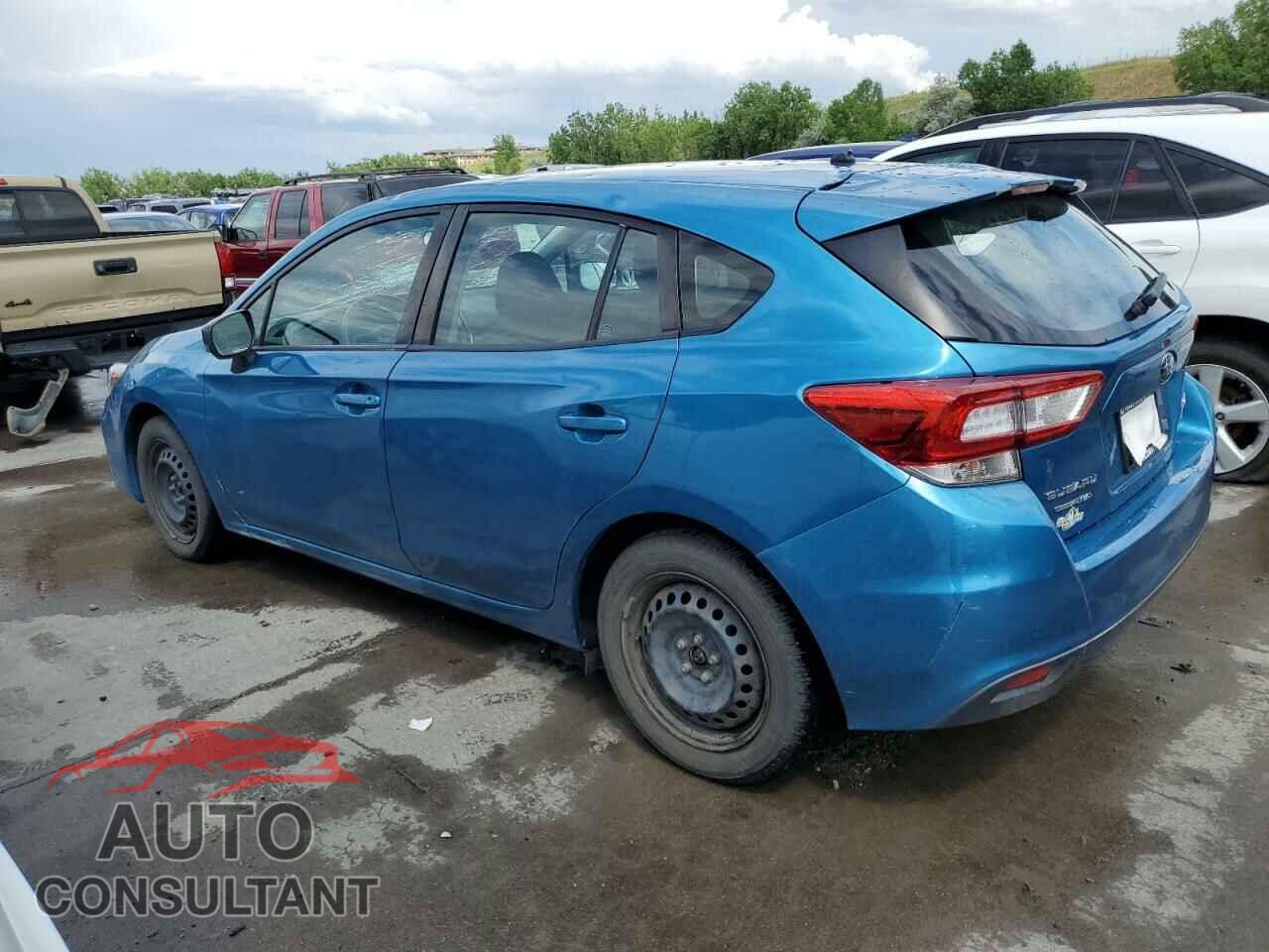 SUBARU IMPREZA 2017 - 4S3GTAA60H1720791