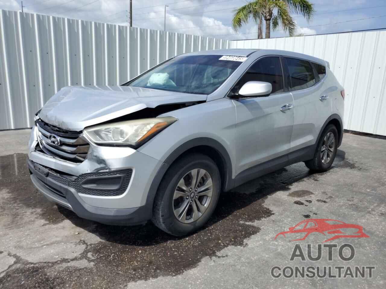 HYUNDAI SANTA FE 2016 - 5XYZT3LB6GG362660