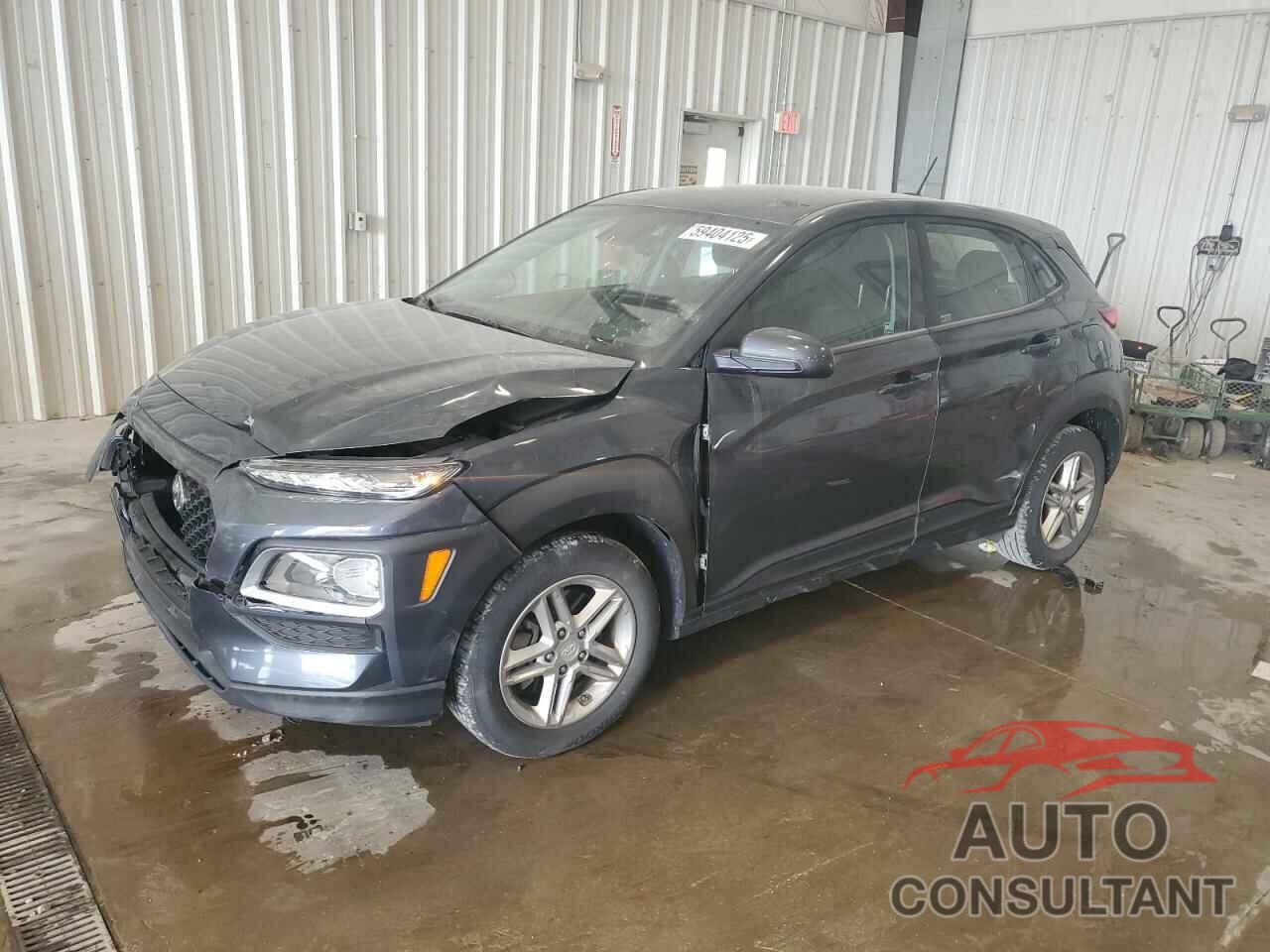 HYUNDAI KONA 2019 - KM8K1CAA0KU301650