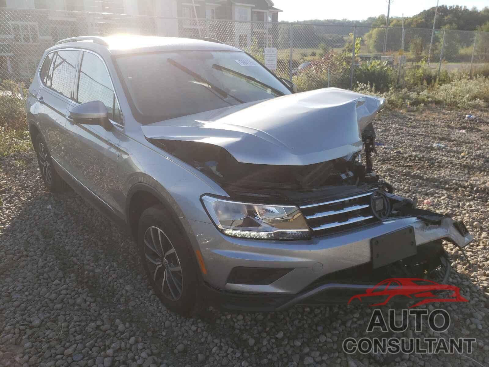 VOLKSWAGEN TIGUAN 2020 - 3VV2B7AX5LM124470