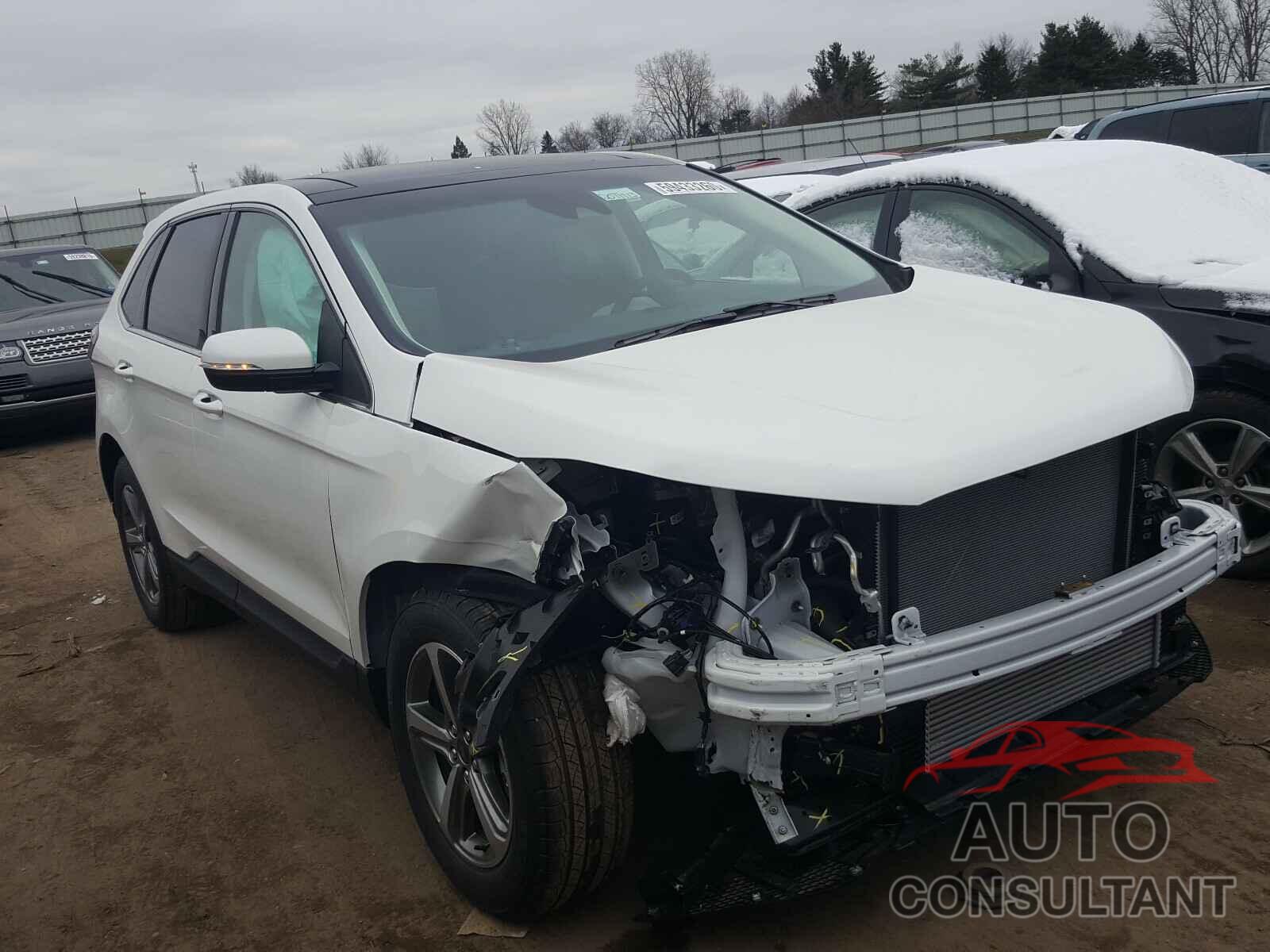 FORD EDGE 2020 - 2FMPK4J94LBA92970