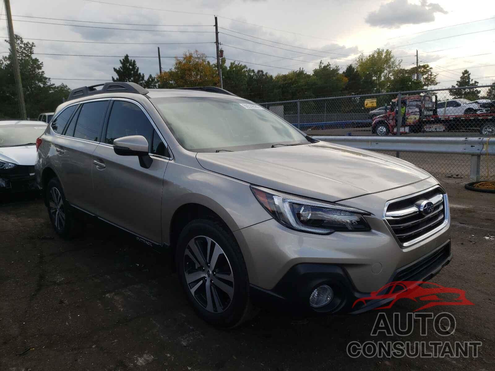 SUBARU OUTBACK 2019 - 4S4BSANC2K3343319