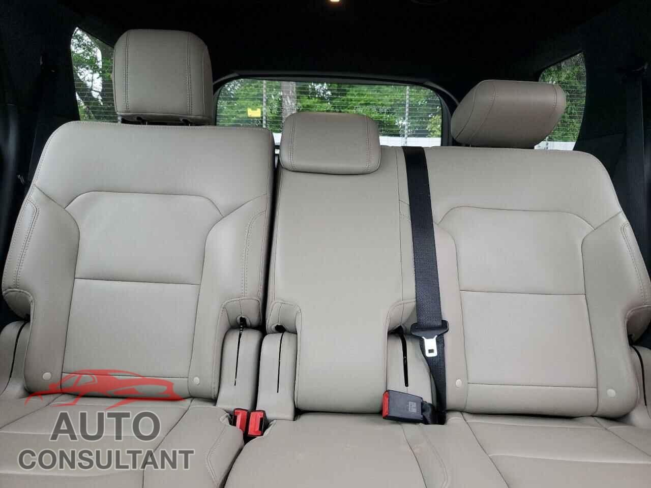 FORD EXPLORER 2018 - 1FM5K7D89JGB62738