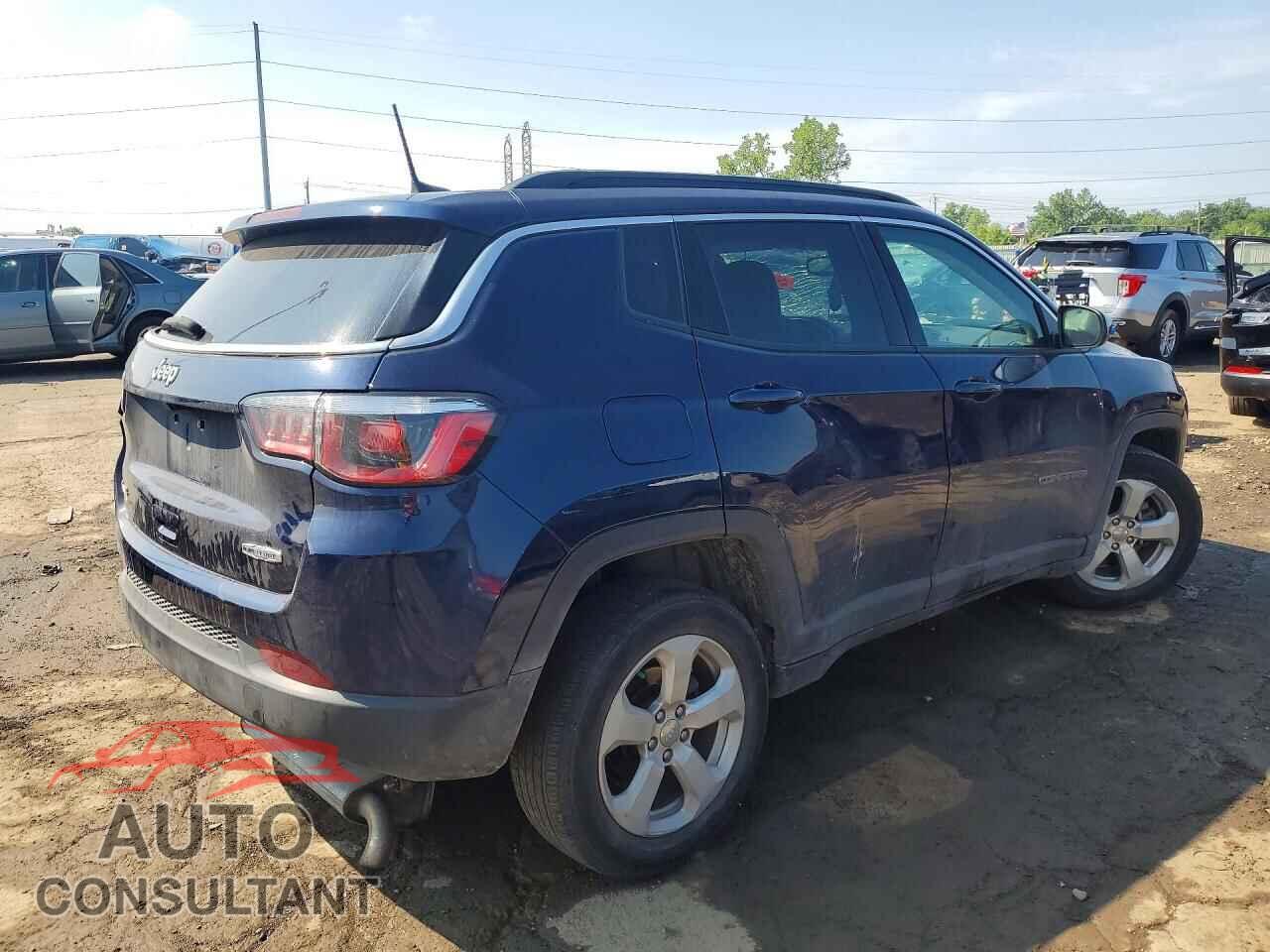 JEEP COMPASS 2018 - 3C4NJDBB2JT433901