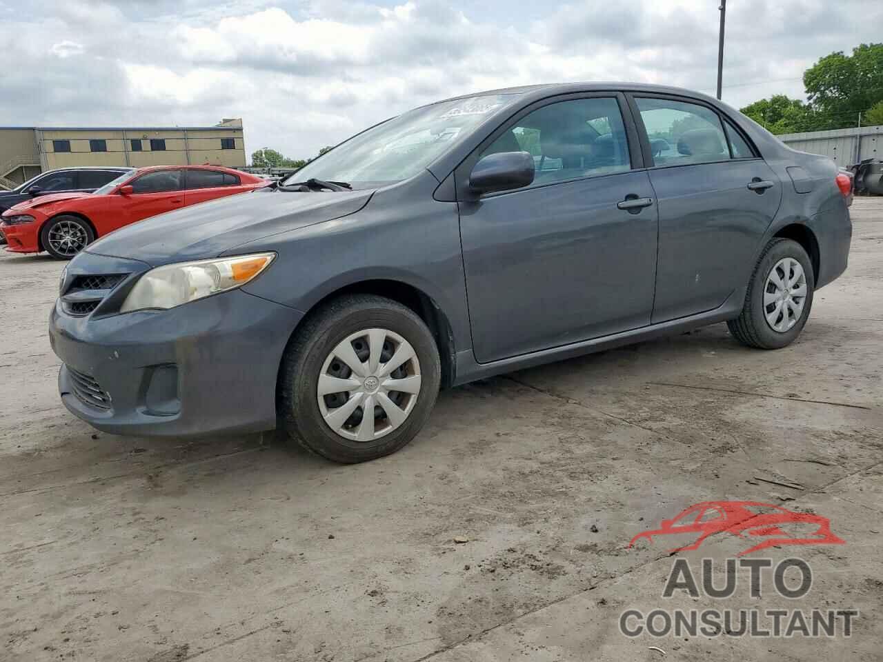 TOYOTA COROLLA 2011 - 2T1BU4EE9BC682488