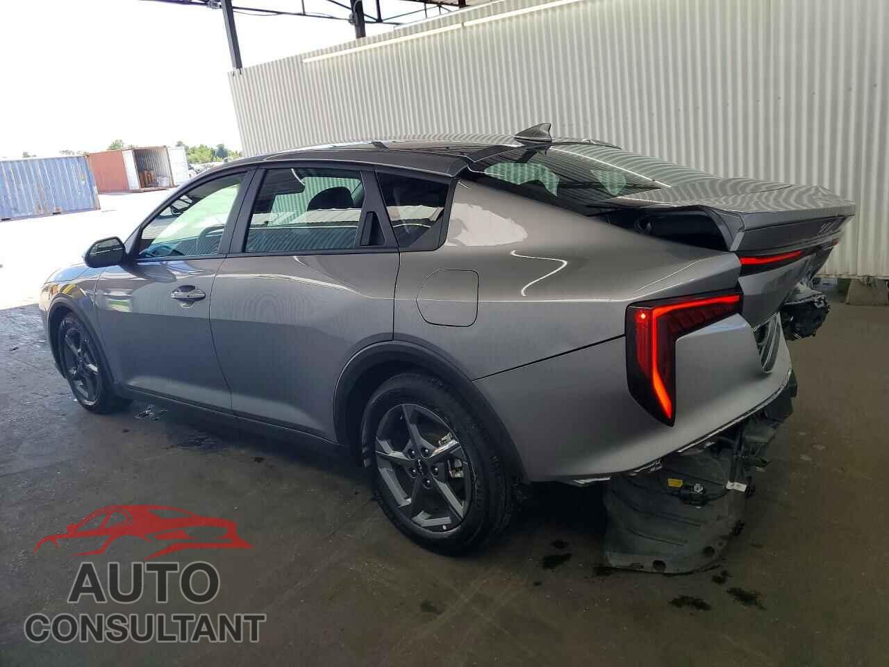 KIA ALL OTHER 2025 - 3KPFT4DEXSE079668