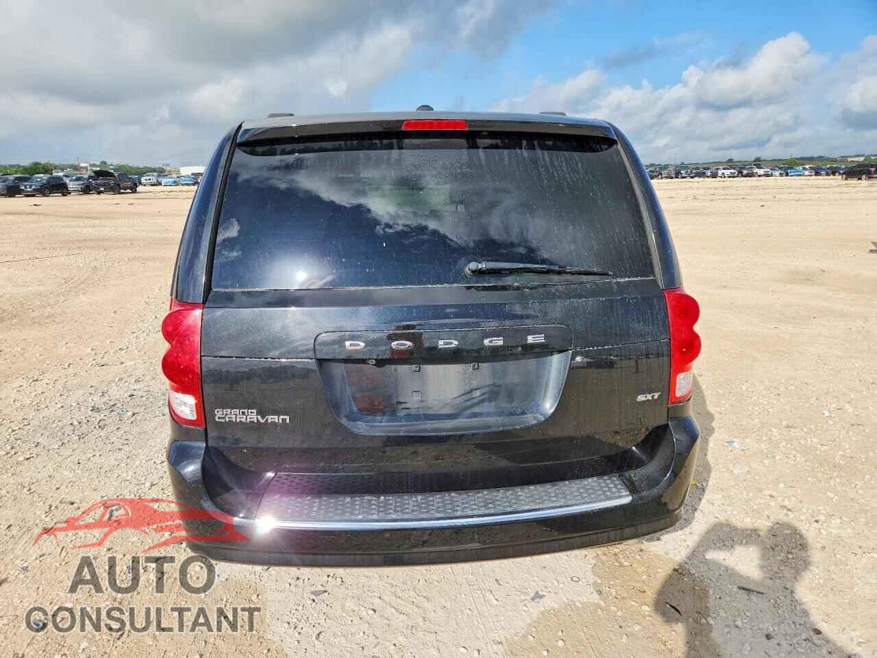 DODGE CARAVAN 2017 - 2C4RDGCG6HR631172