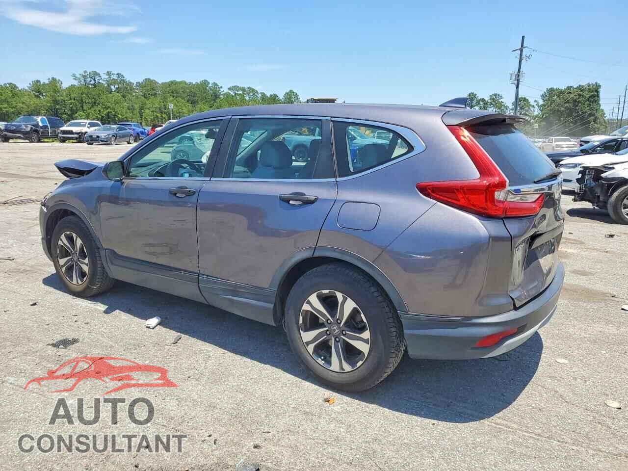 HONDA CRV 2017 - 7FARW5H36HE005433