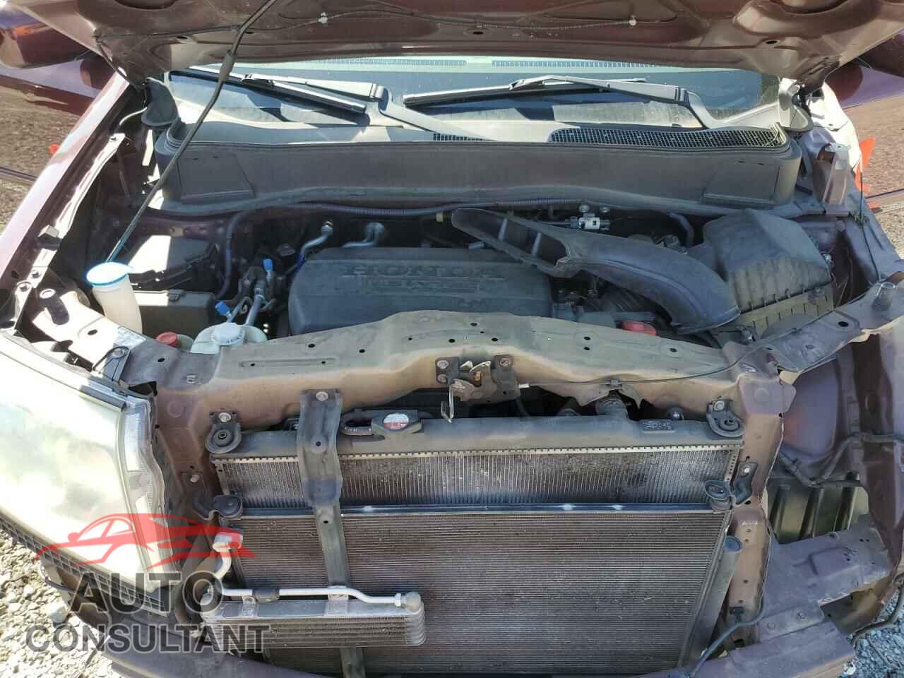 HONDA PILOT 2011 - 5FNYF3H52BB030236
