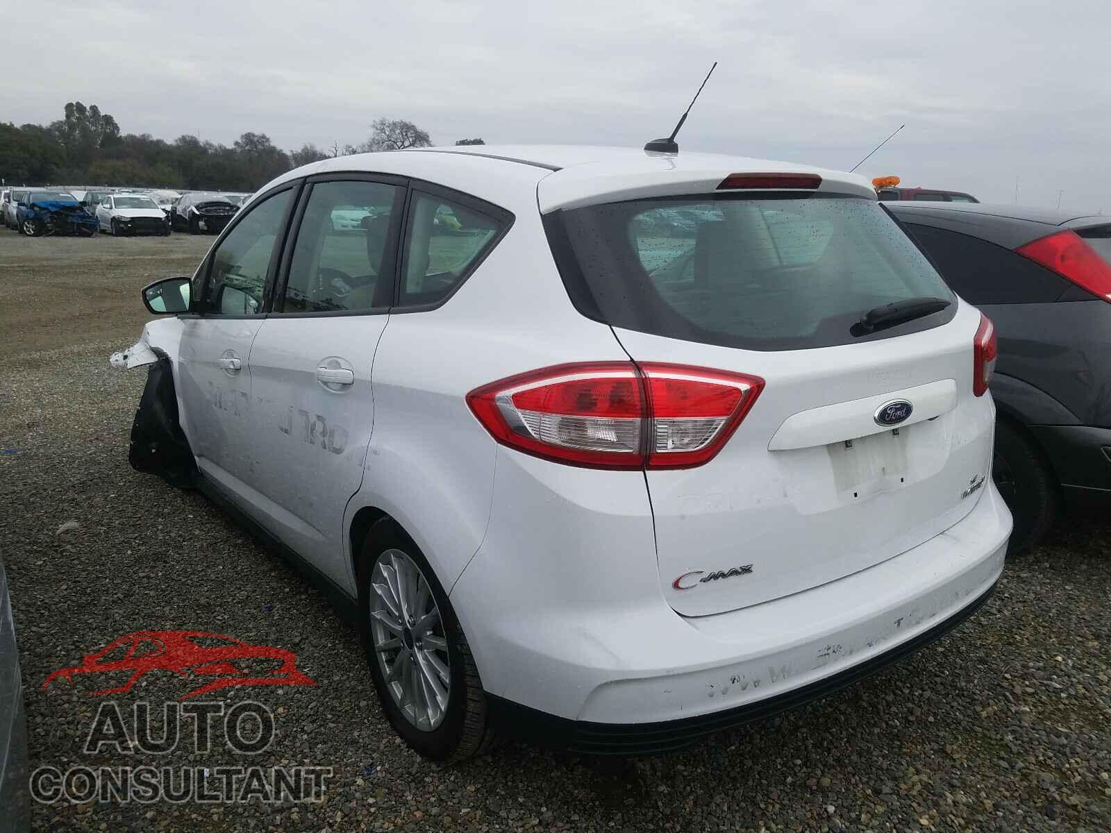 FORD CMAX 2018 - 1FADP5AU1JL101517